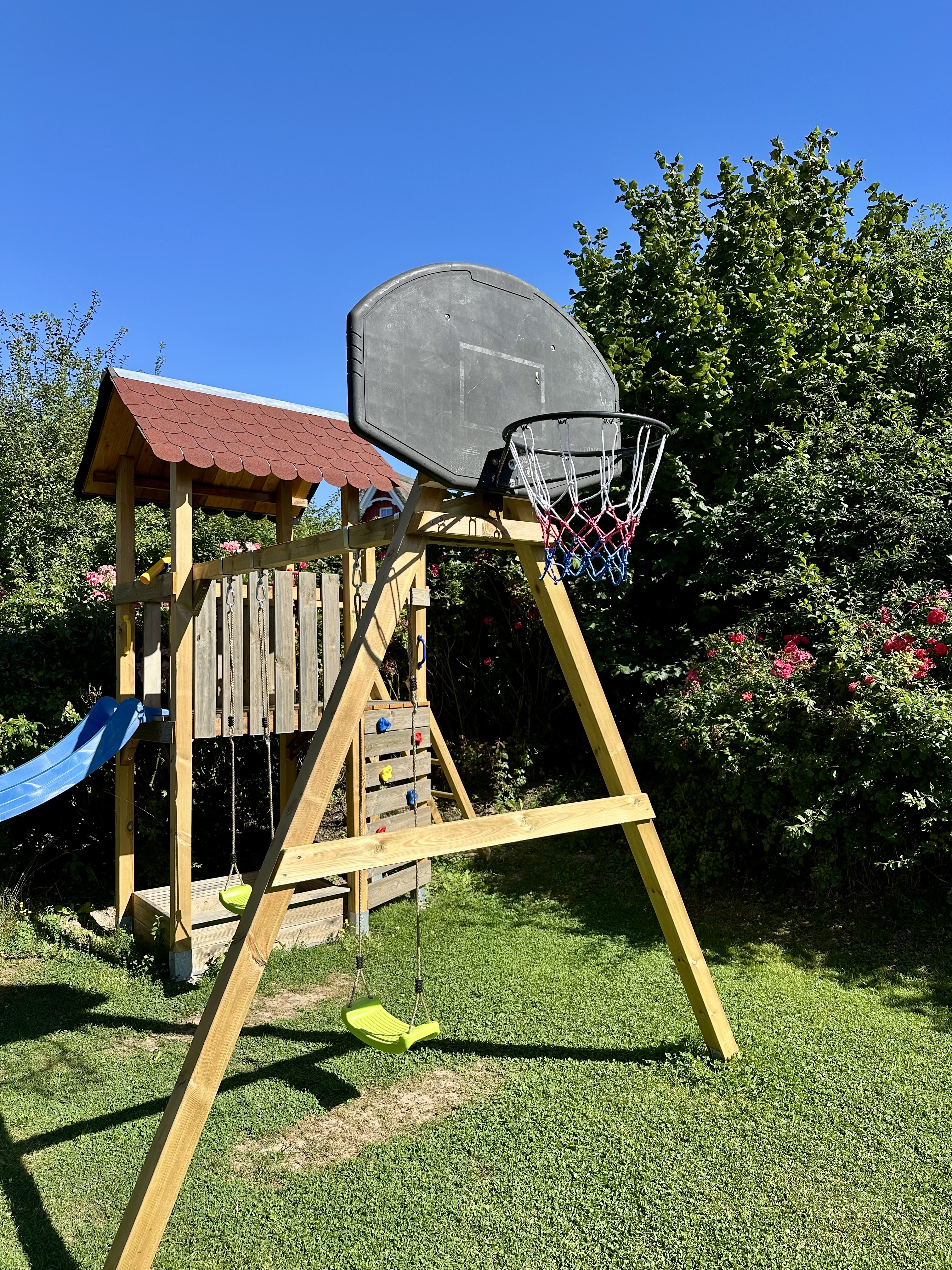 Basketballkorb