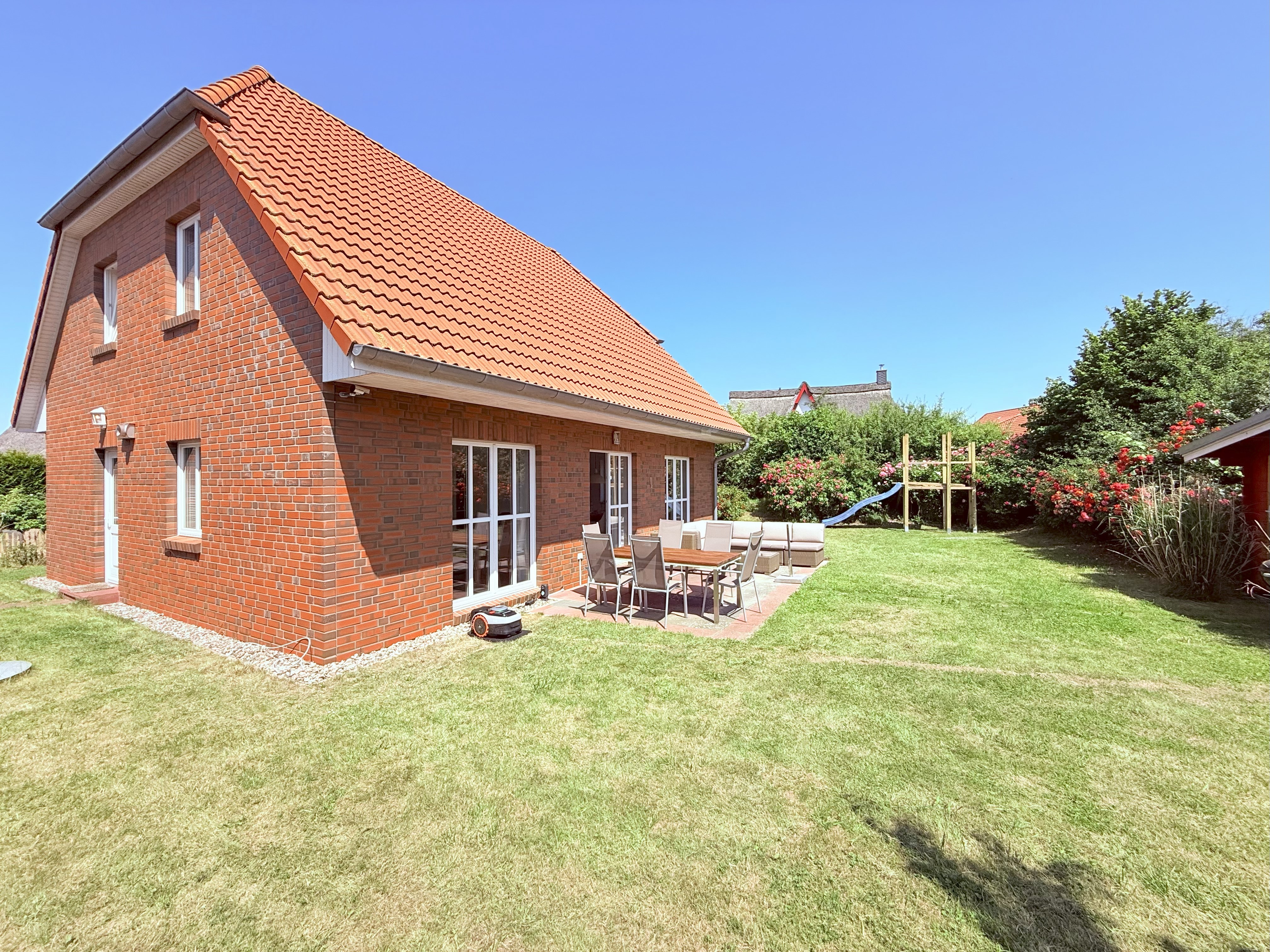 StrandhAuszeit Ferienhaus