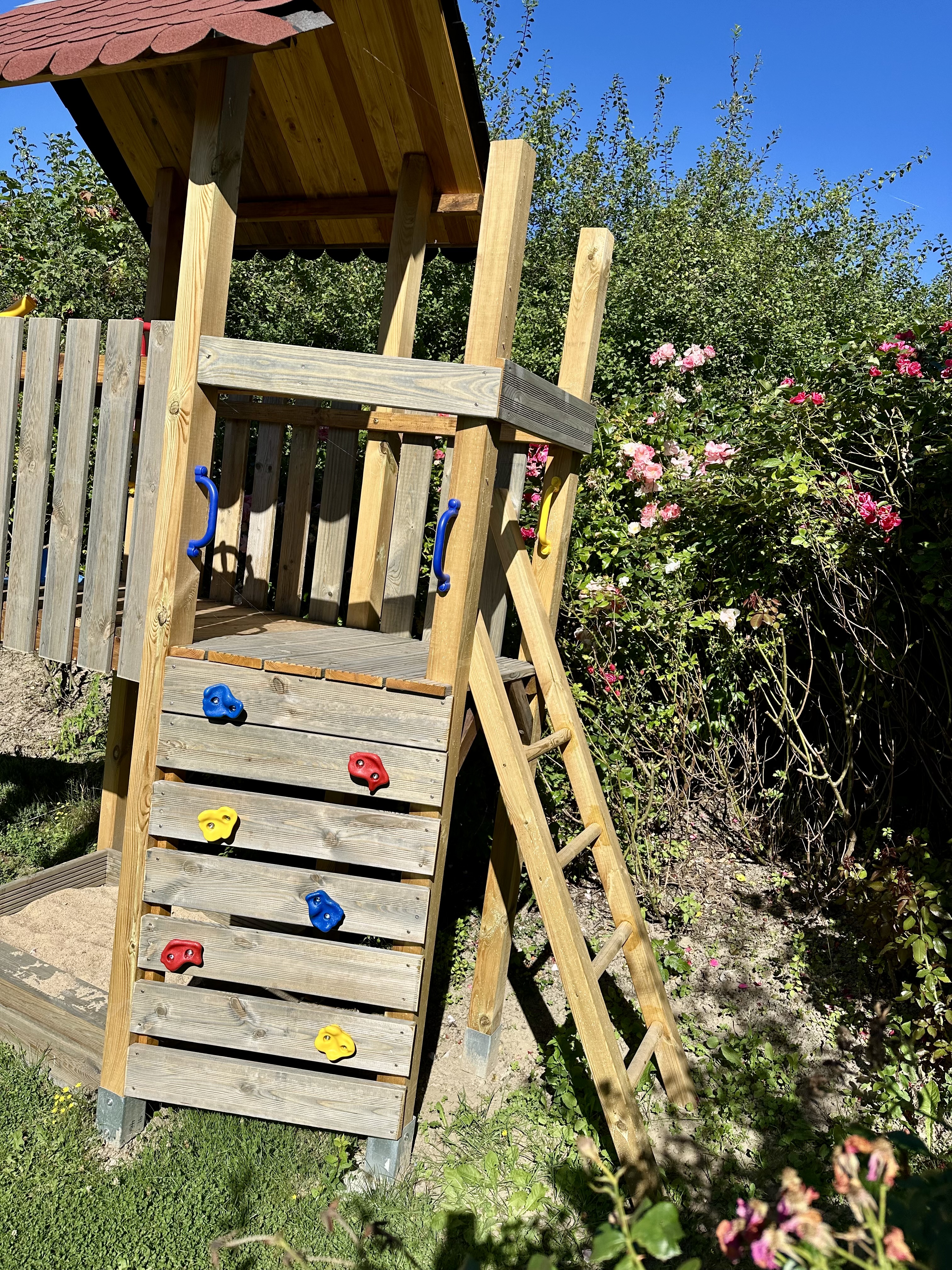 Kletterturm